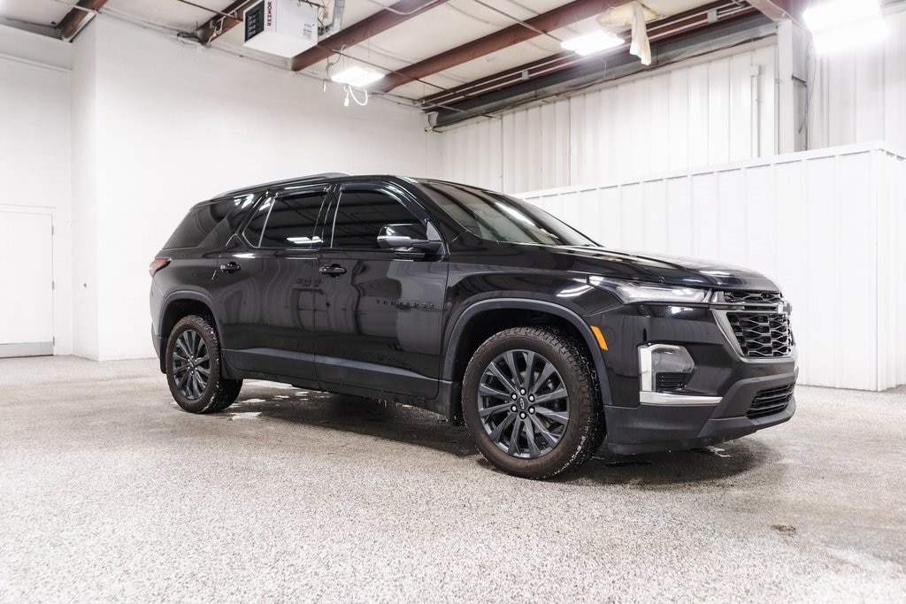 Used 2023 Chevrolet Traverse RS SUV