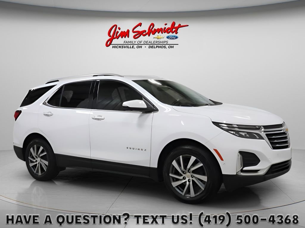 2022 Chevrolet Equinox SUV 