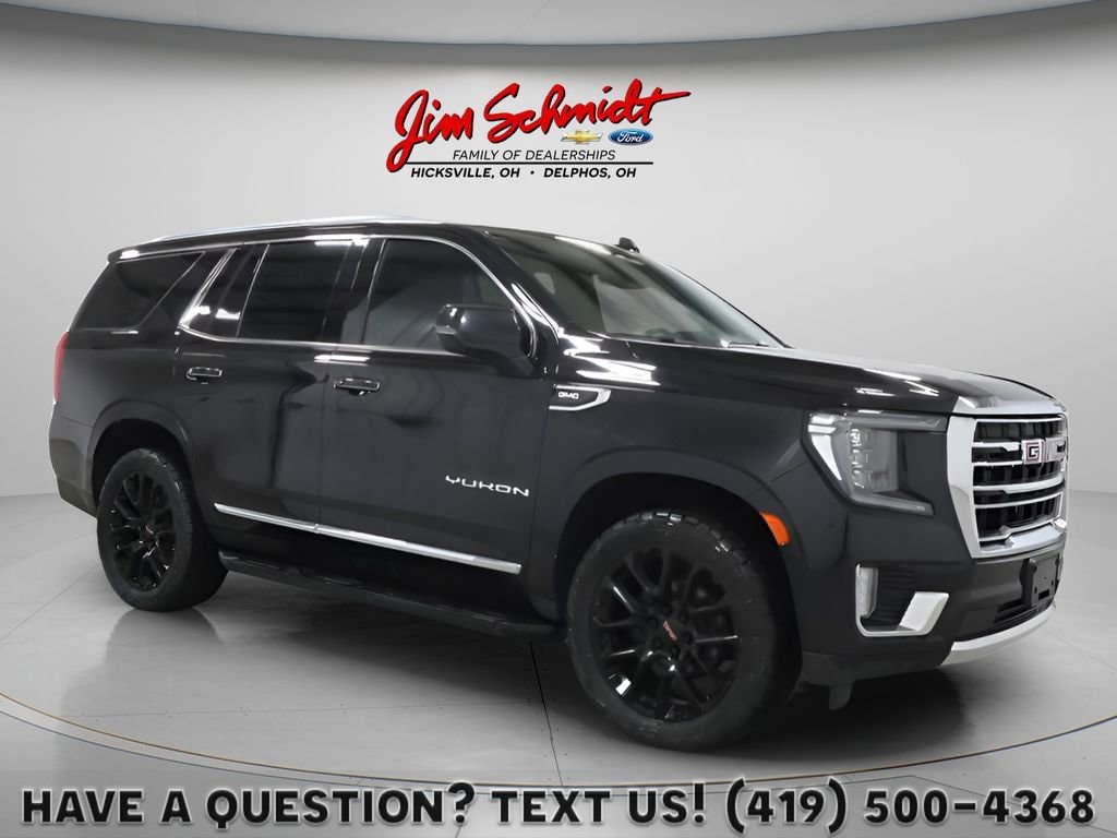 2022 GMC Yukon SLT 4X4's photo