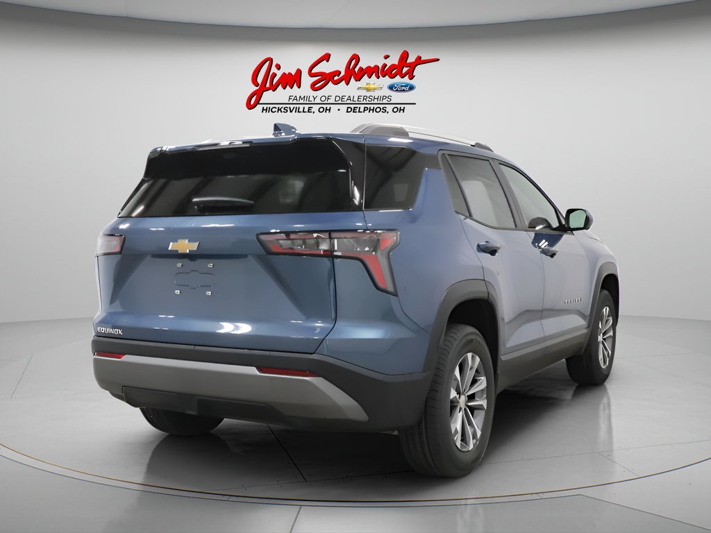 2026 Chevrolet Equinox LT - Photo 6