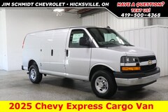 2025 Chevrolet Express Cargo 2500 WT Van