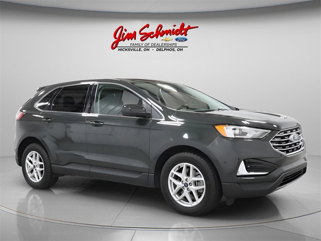 2022 Ford Edge SEL's photo