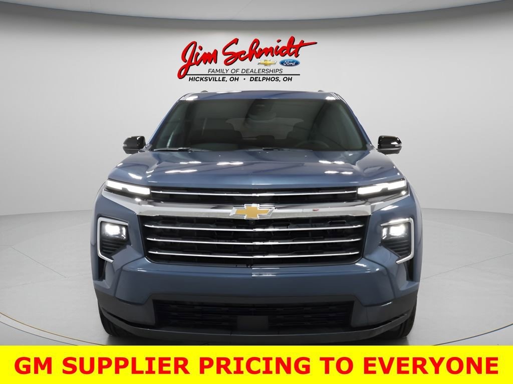 New 2026 Chevrolet Traverse LT SUV