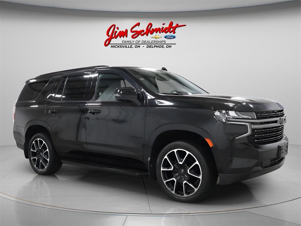 2022 Chevrolet Tahoe RST's photo