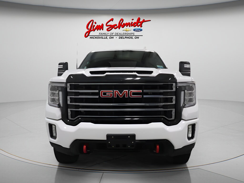 Used 2023 GMC Sierra 2500 HD AT4 Truck Crew Cab