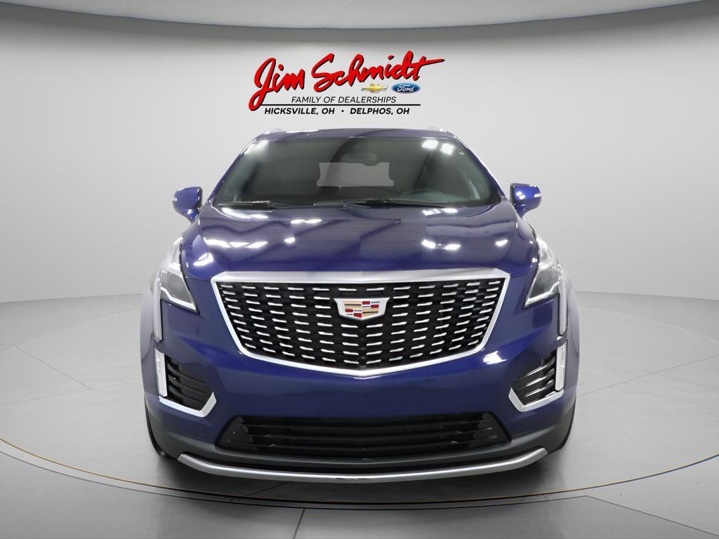 Used 2025 CADILLAC XT5 Premium Luxury SUV