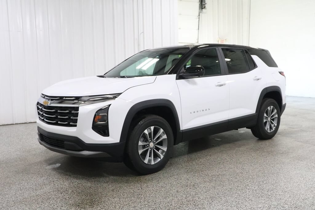 New 2027 Chevrolet Equinox LT SUV