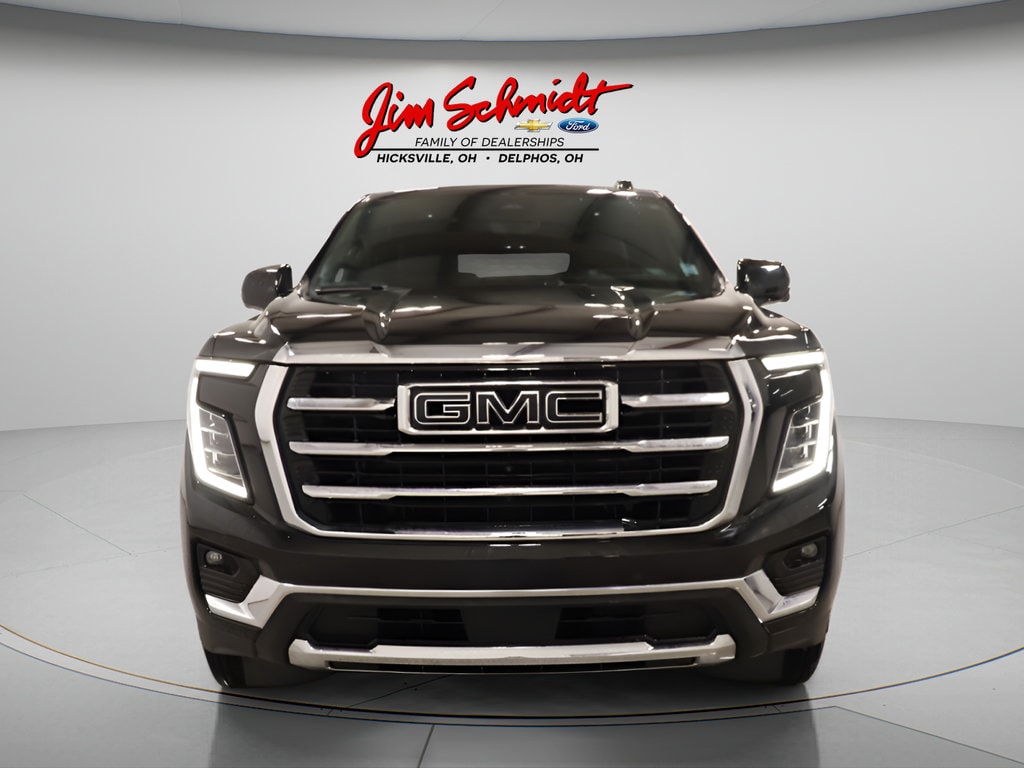 Used 2025 GMC Yukon XL Elevation SUV