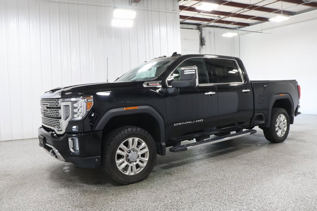 2020 Gmc Sierra 2500 HD Denali photo 2