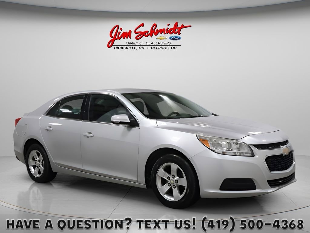 2015 Chevrolet Malibu 1LT