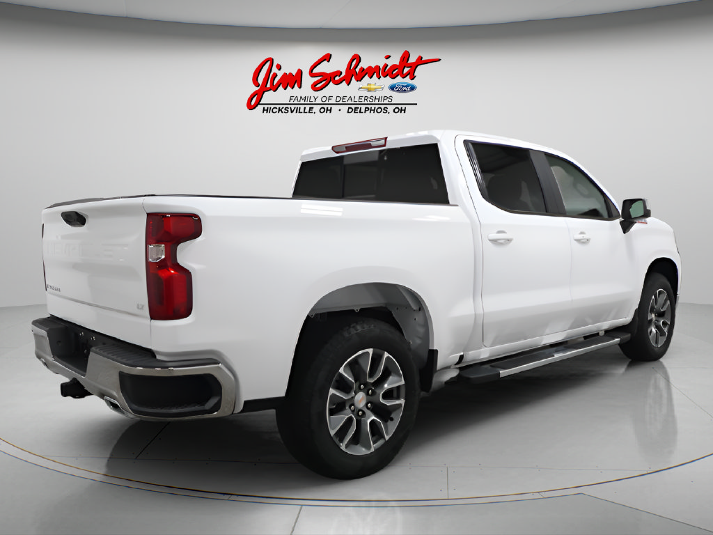 2026 Chevrolet Silverado 1500 LT - Photo 6
