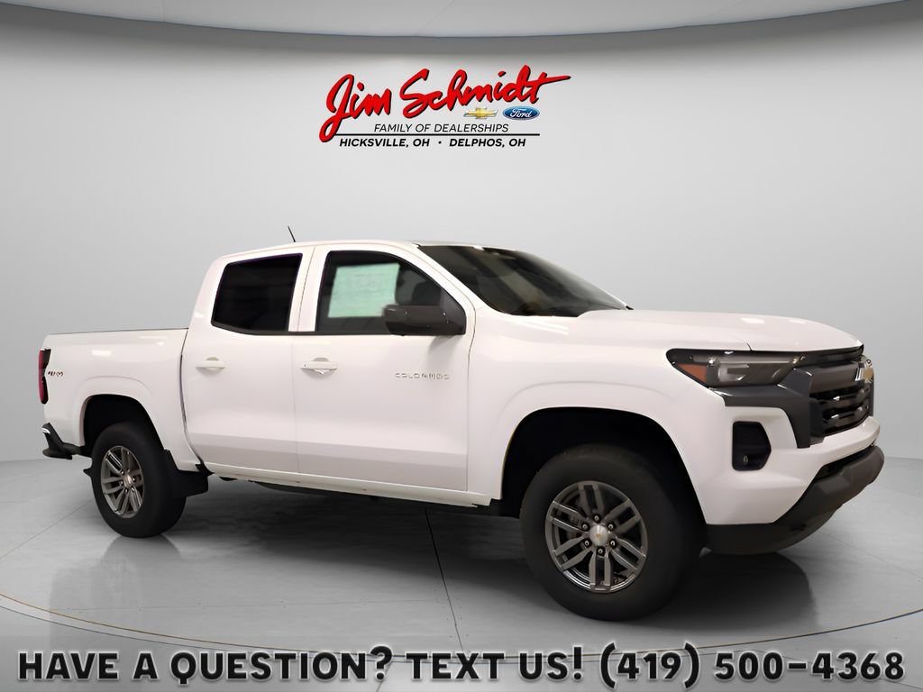 2026 Chevrolet Colorado Truck 