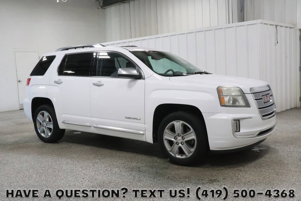 2017 GMC Terrain FWD Denali's photo