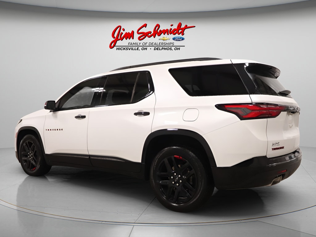Used 2023 Chevrolet Traverse Premier SUV