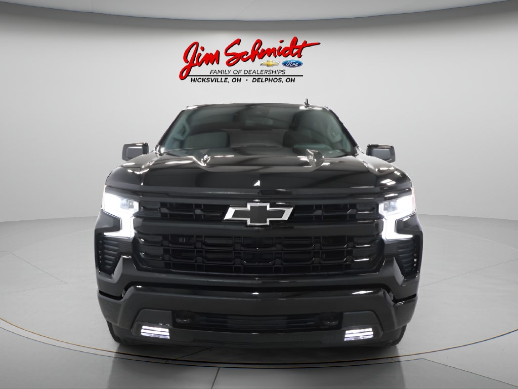 New 2026 Chevrolet Silverado 1500 RST Truck