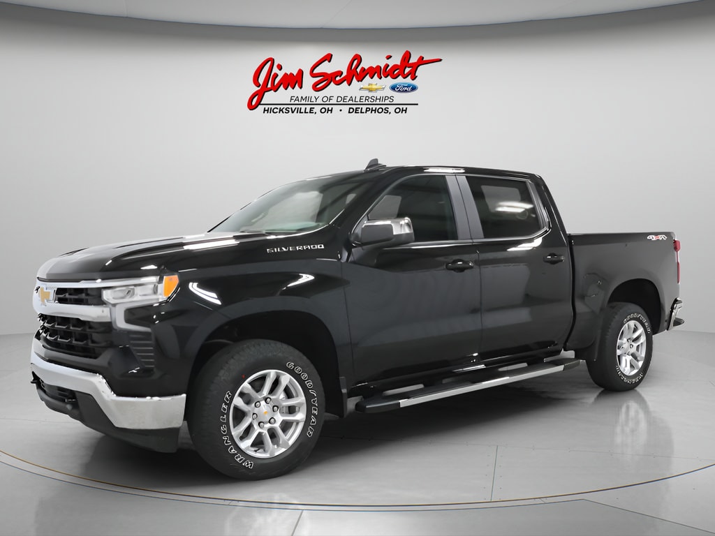 Chevy Silverado 1500 | Jim Schmidt Chevrolet Hicksville OH