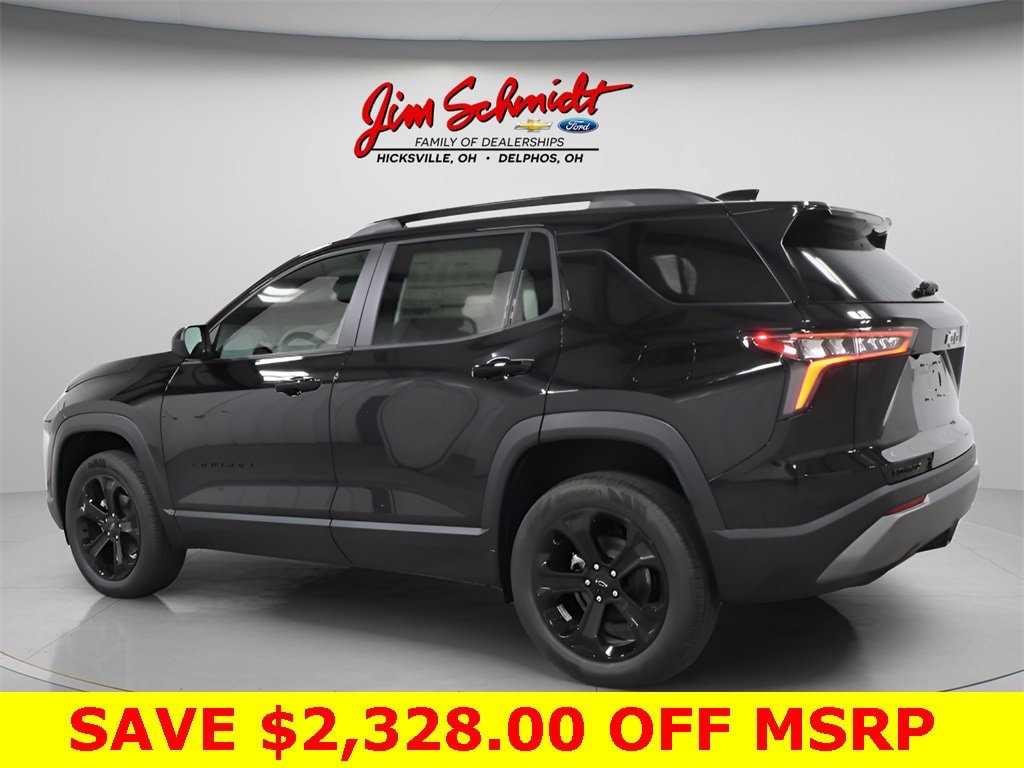 New 2026 Chevrolet Equinox LT SUV