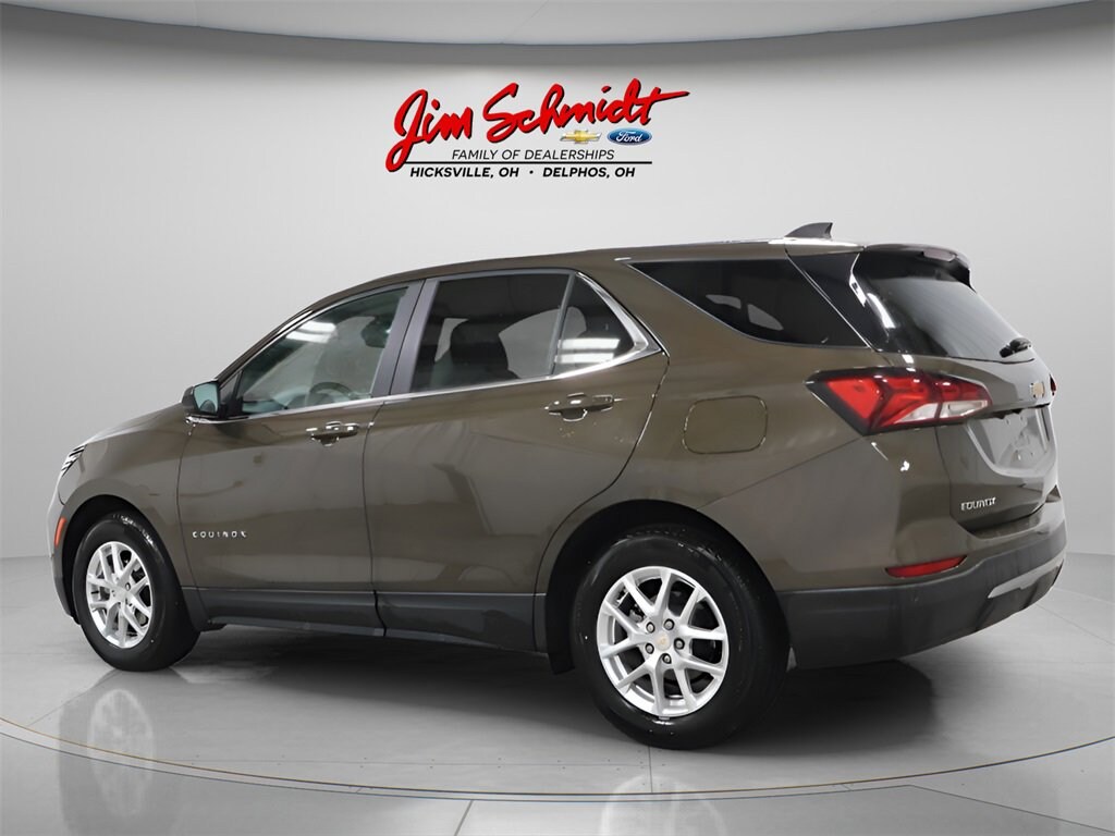 Used 2024 Chevrolet Equinox LT SUV