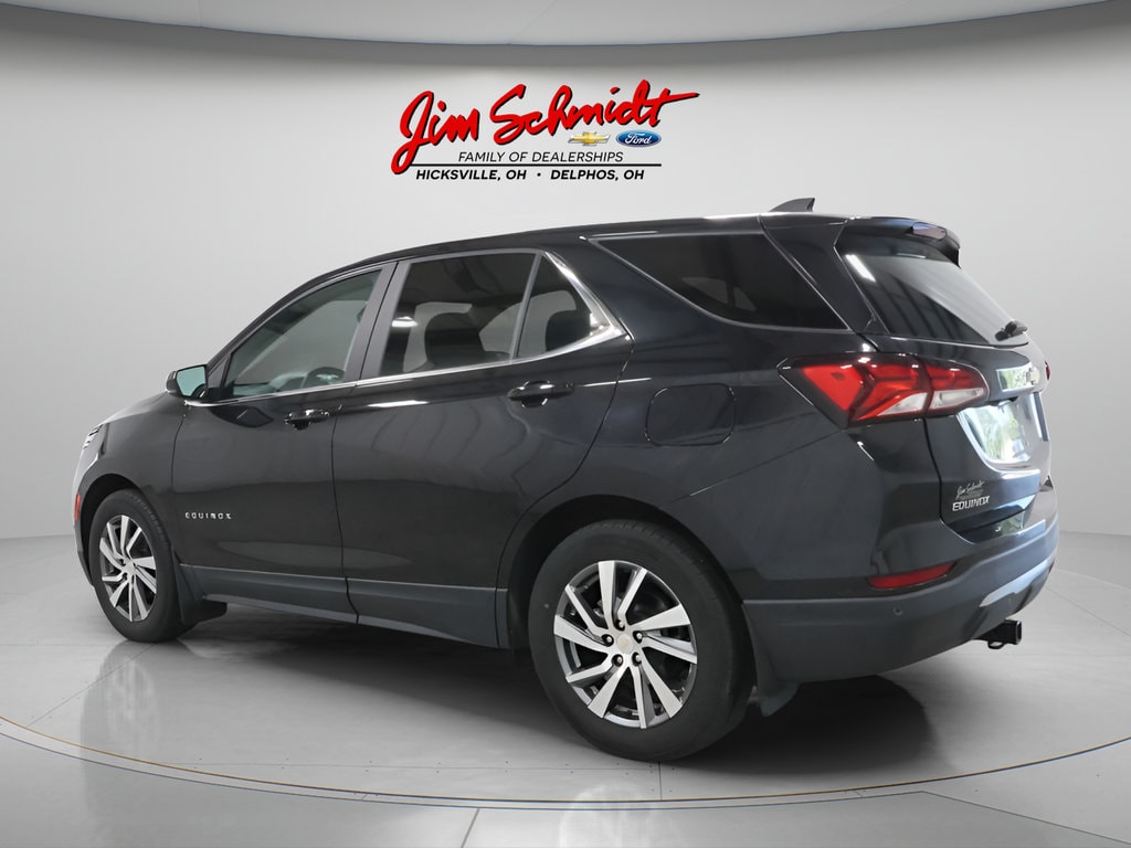 Used 2022 Chevrolet Equinox LT SUV