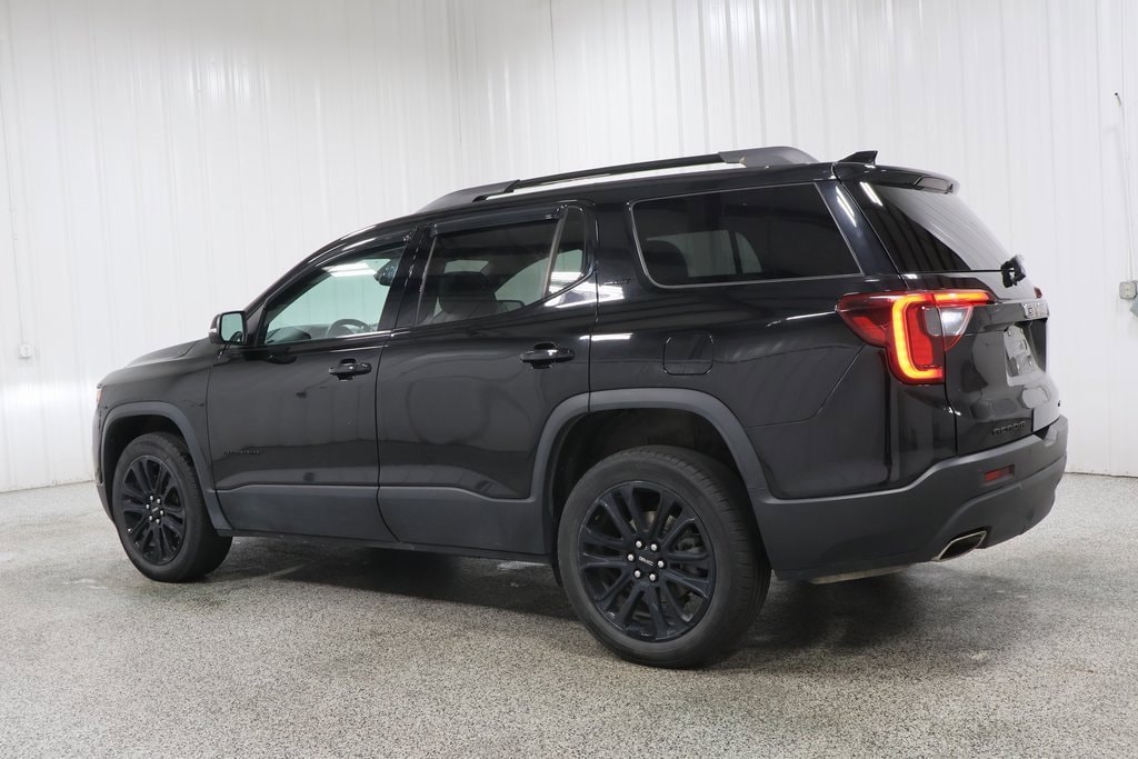 Used 2023 GMC Acadia SLT SUV