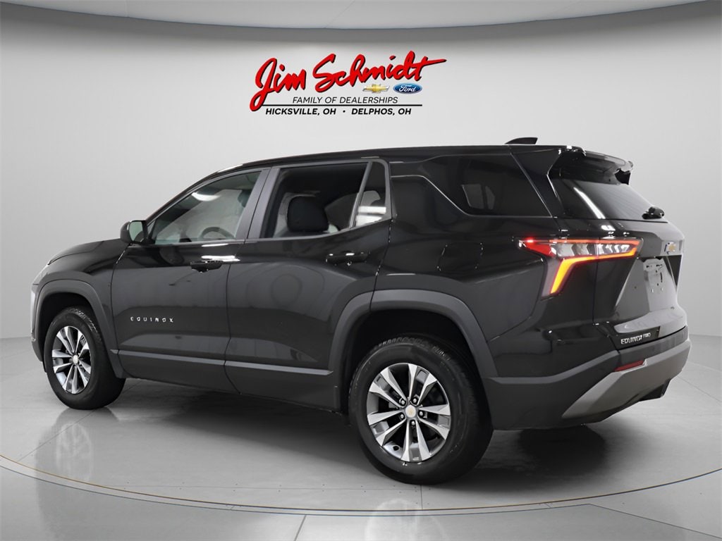 Used 2025 Chevrolet Equinox LT SUV