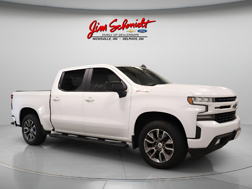 2022 Chevrolet Silverado 1500 Limited