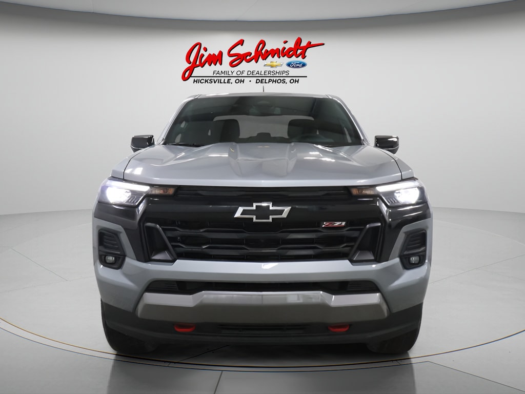 New 2026 Chevrolet Colorado Z71 Truck