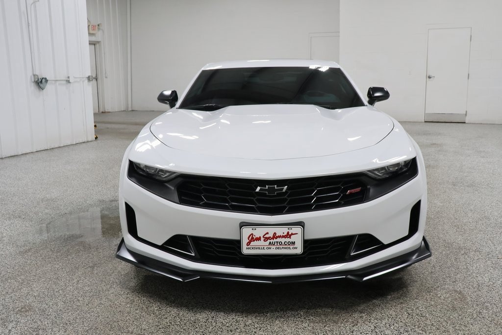 Used 2023 Chevrolet Camaro 2LT Coupe