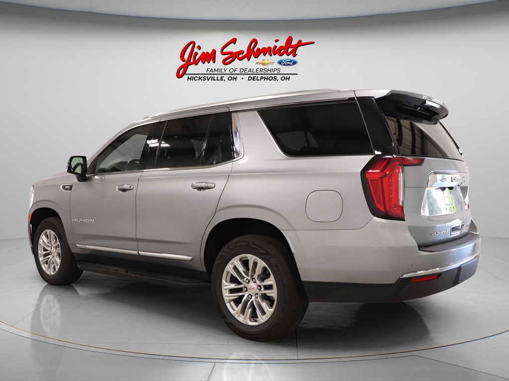Used 2024 GMC Yukon SLT SUV
