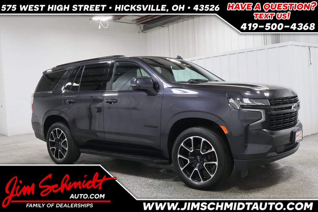 2024 Chevrolet Tahoe RST's photo