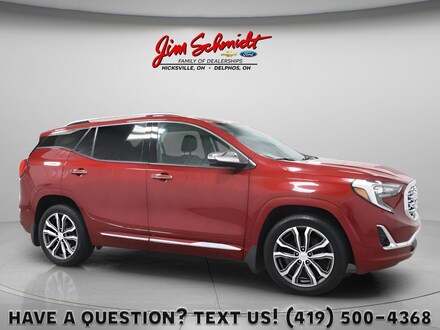 2019 GMC Terrain Denali SUV