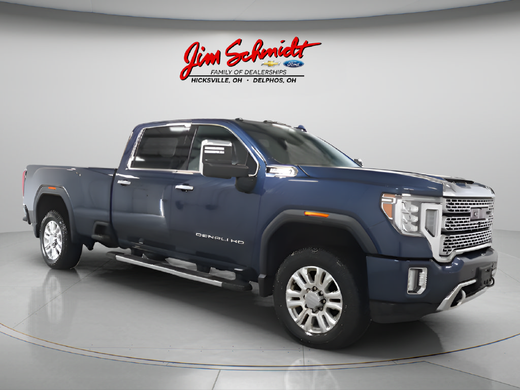 2023 GMC Sierra 3500HD