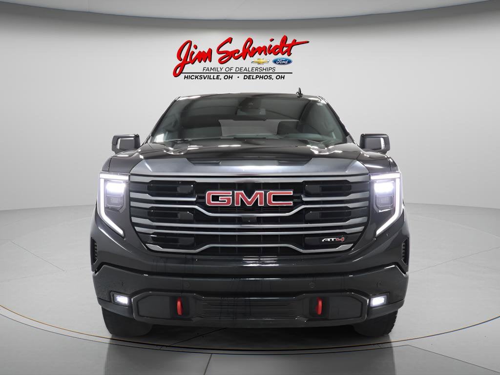 Used 2024 GMC Sierra 1500 AT4 Truck Crew Cab