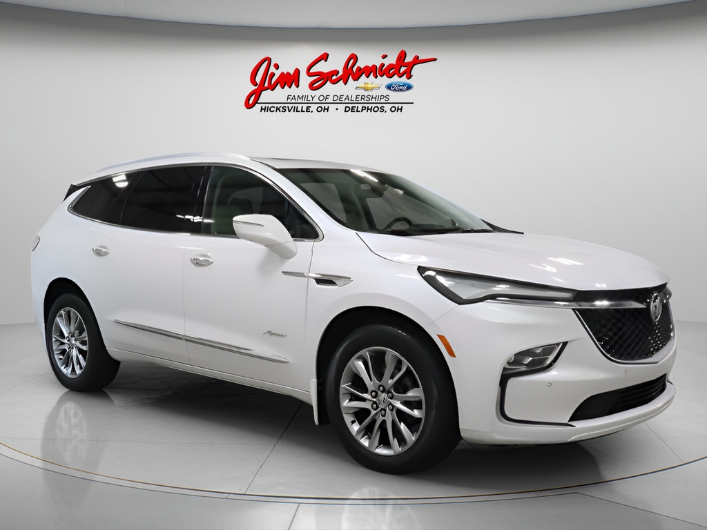 Used 2023 Buick Enclave Avenir SUV