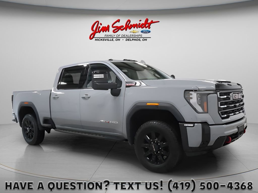 2025 GMC Sierra AT4 4WD Crew Cab Standard Box's photo