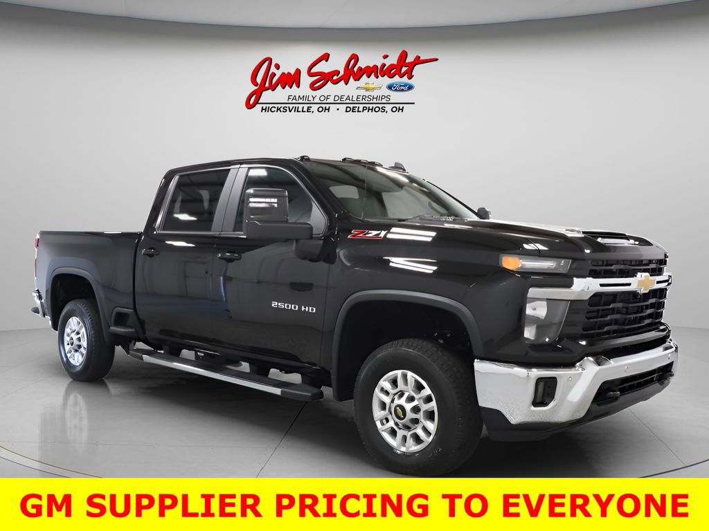 2026 Chevrolet Silverado 2500 HD