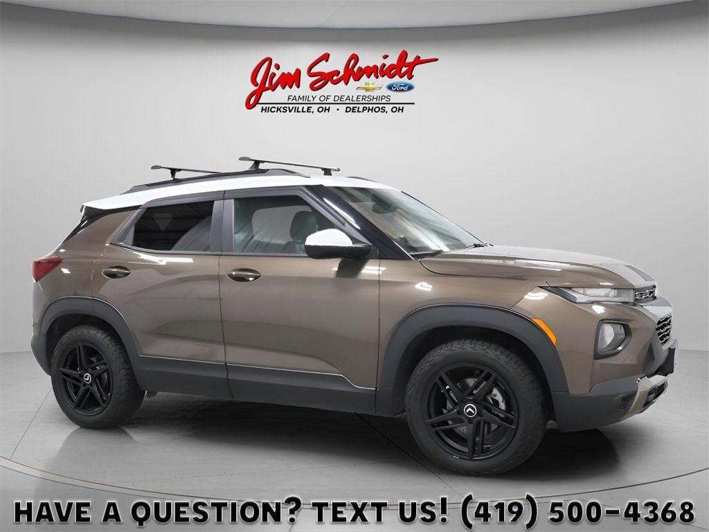 2021 Chevrolet Trailblazer Activ