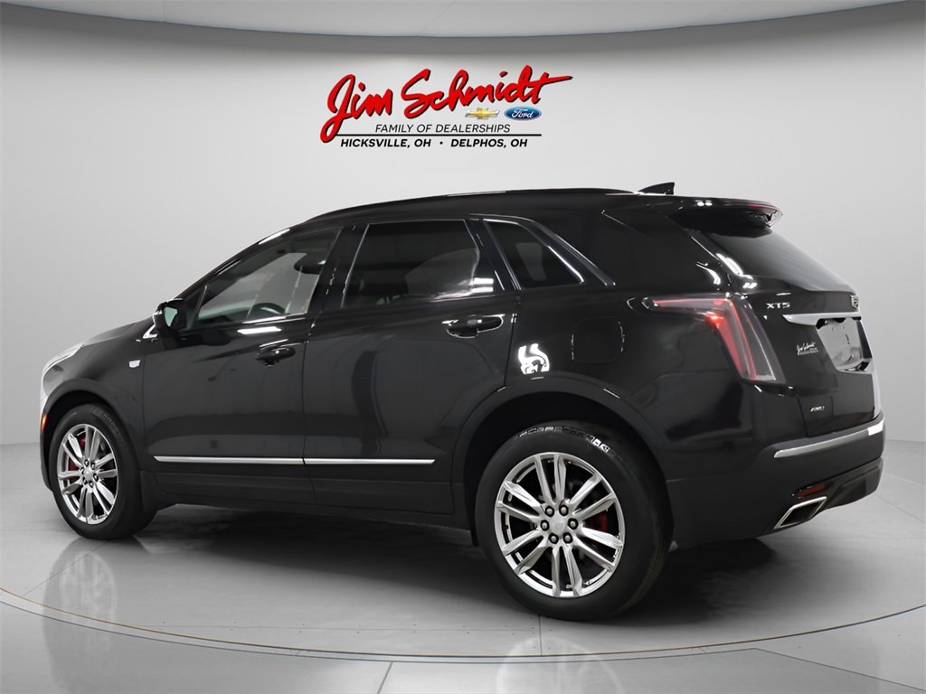 Used 2023 CADILLAC XT5 Sport SUV