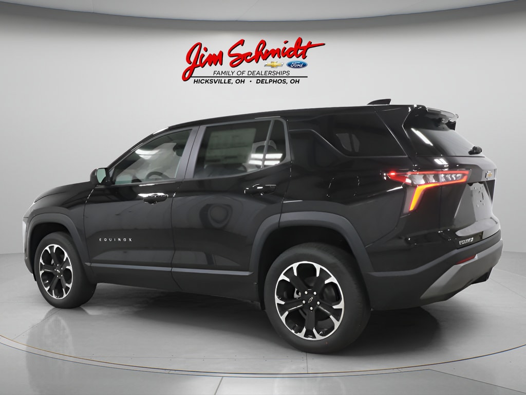 Shop Chevy Equinox at Jim Schmidt Chevrolet Hicksville