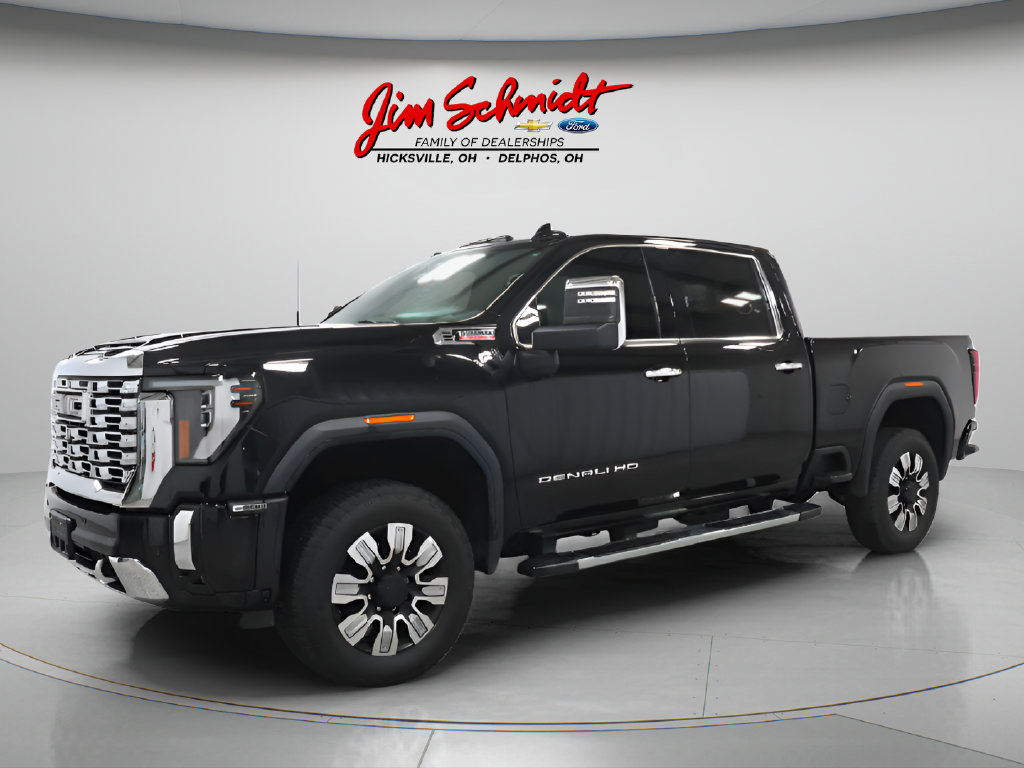 Used 2026 GMC Sierra 2500 HD Denali Truck Crew Cab