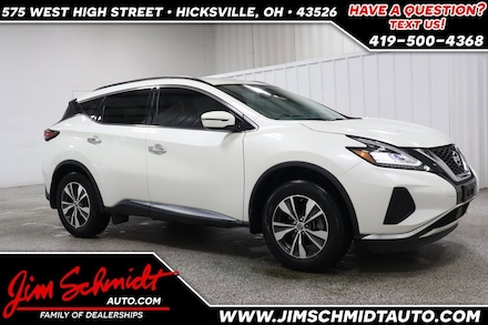 2019 Nissan Murano S SUV