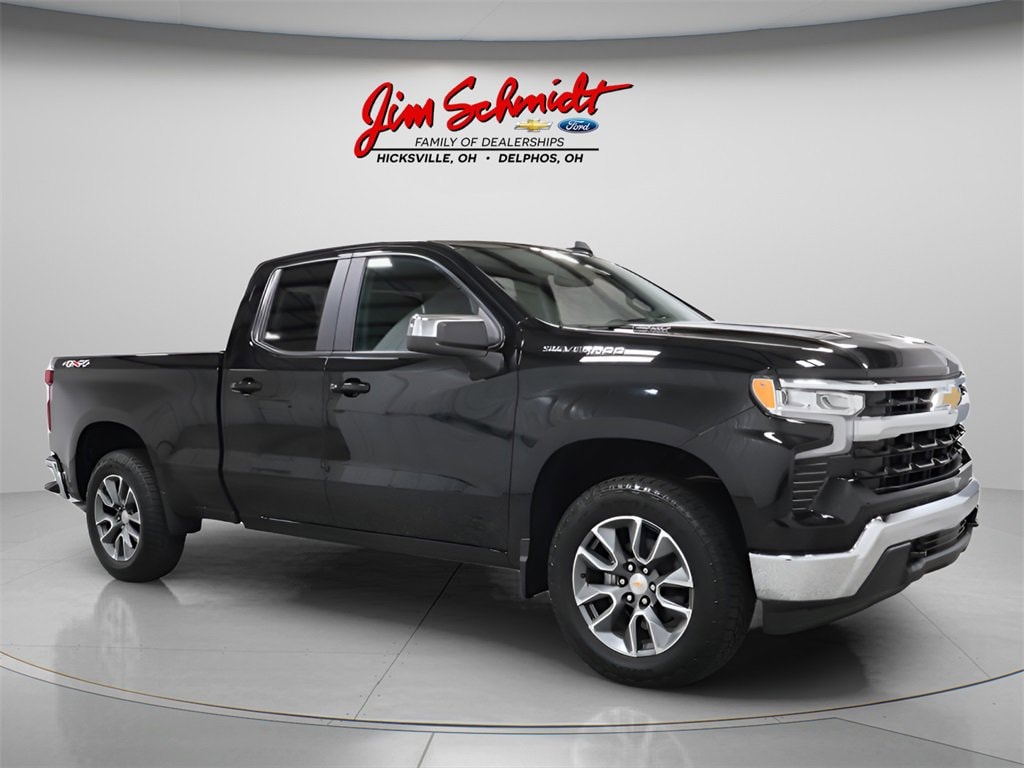 2026 Chevrolet Silverado 1500 LT's photo