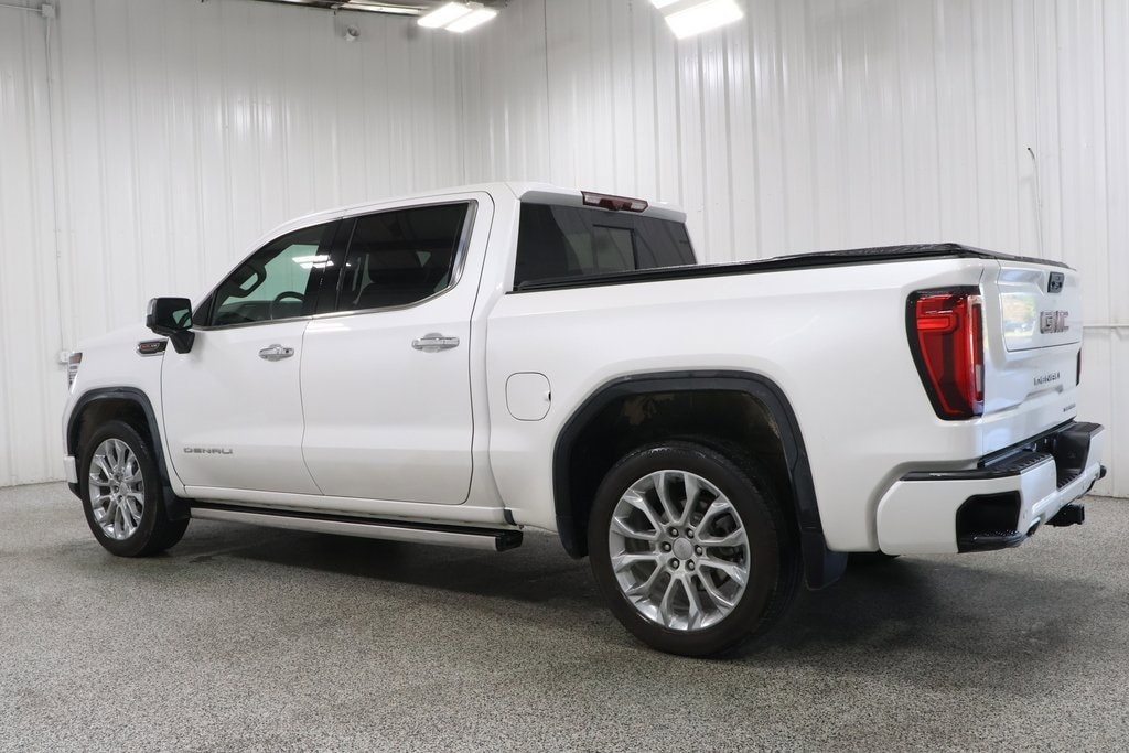Used 2023 GMC Sierra 1500 Denali Truck Crew Cab