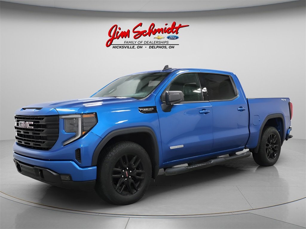 Used 2023 GMC Sierra 1500 Elevation Truck Crew Cab
