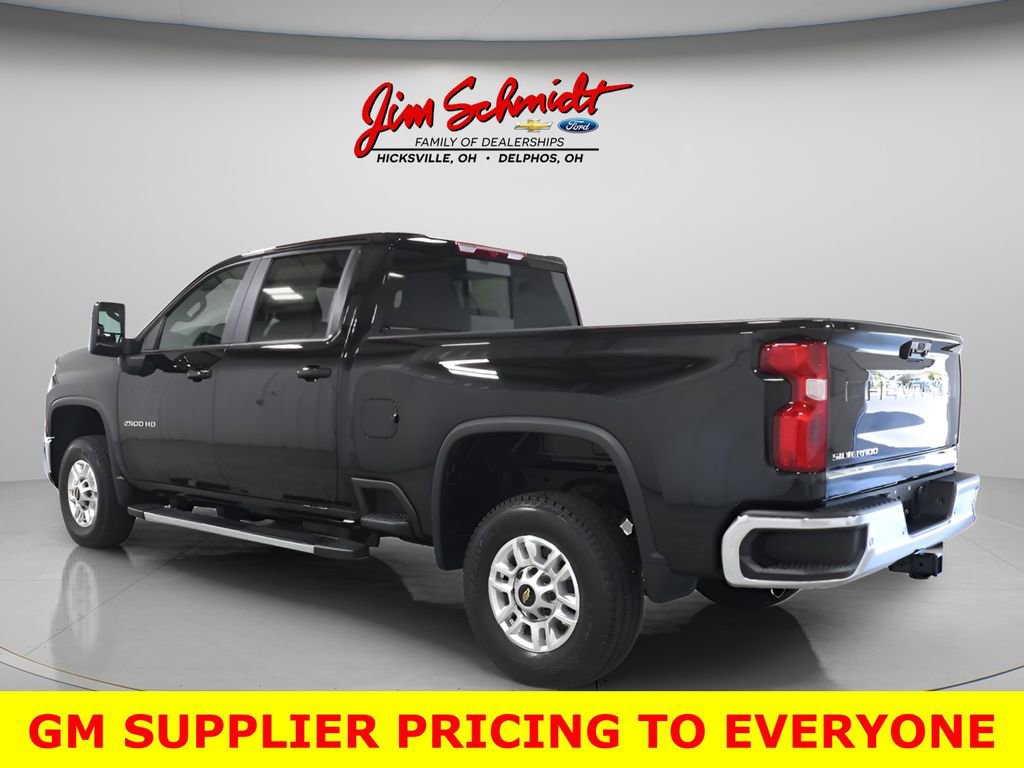 2026 Chevrolet Silverado 2500 HD LT - Photo 4