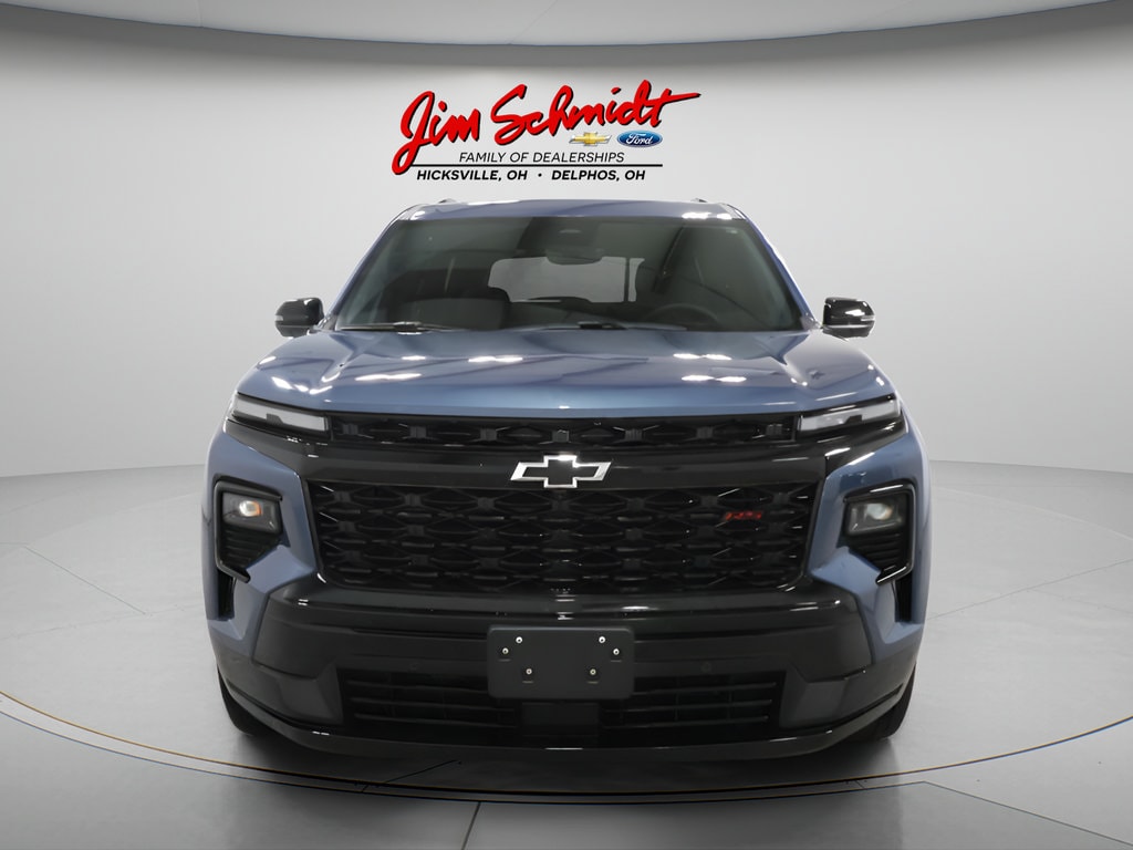 Used 2025 Chevrolet Traverse RS SUV