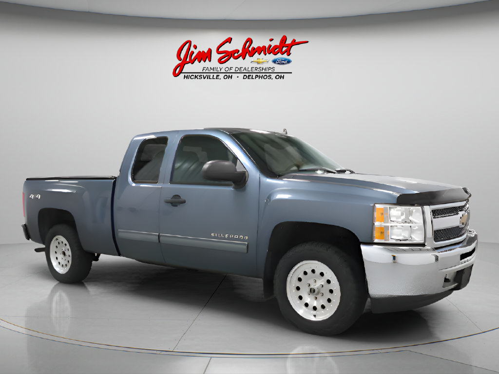  Chevrolet Silverado 1500