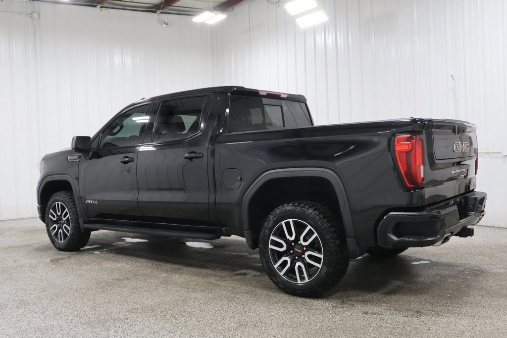 Used 2022 GMC Sierra 1500 AT4 Truck Crew Cab