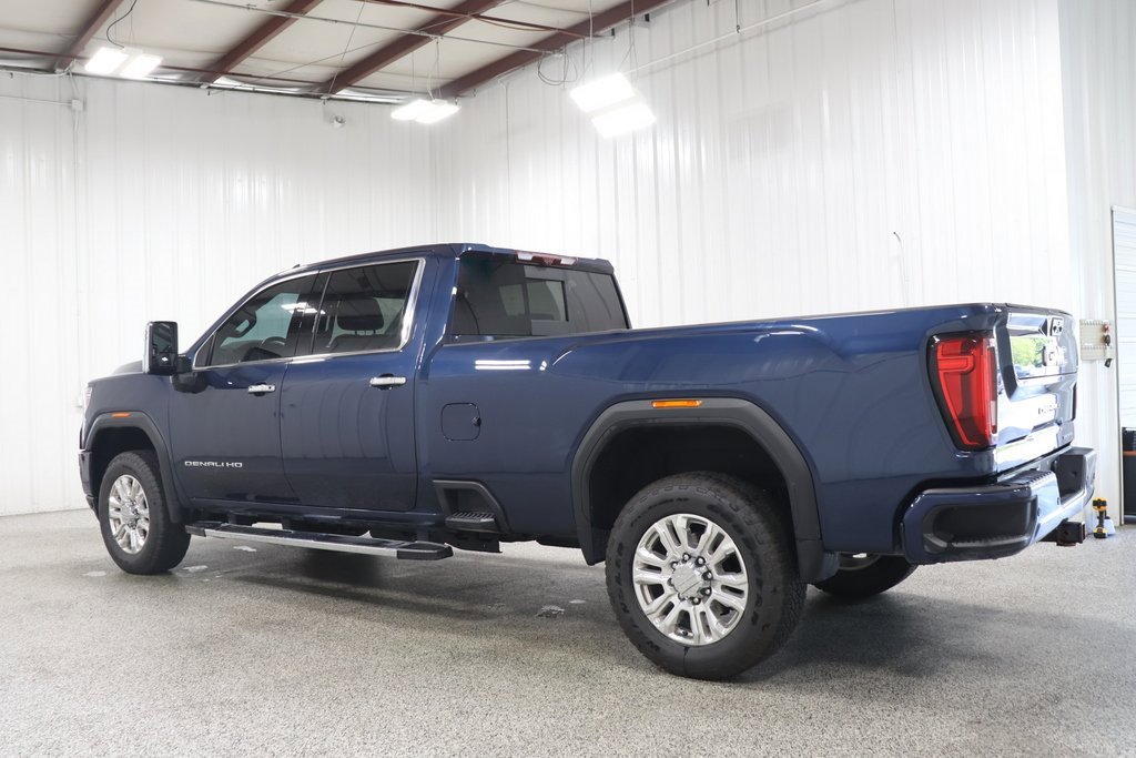 2022 Gmc Sierra 2500 HD Denali photo 4