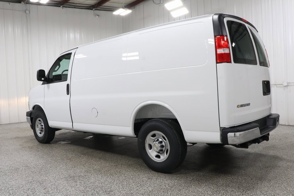 New 2025 Chevrolet Express Cargo 2500 WT Van